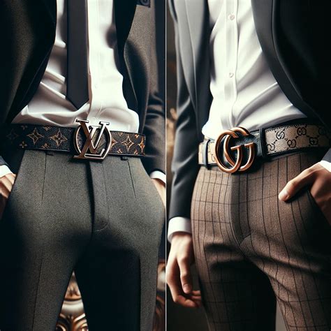 louis vuitton vs gucci vs versace|versace vs gucci belt.